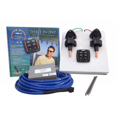 Indicatore Singola Staz. 12V.