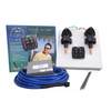 Indicatore Singola Staz. 24V.