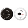 Indicatore Trim Bianco 12/24 V