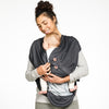 Baby Porte Infantino Hug & Cuddle - da indossare - 3-11,8 kg - Sistema della sciarpa Portage - Nascita