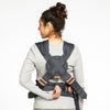 Baby Porte Infantino Hug & Cuddle - da indossare - 3-11,8 kg - Sistema della sciarpa Portage - Nascita