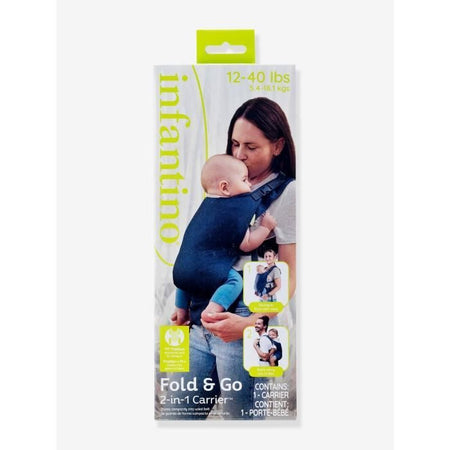 Marsupio porta-bambini - INFANTINO - Fold n Go - Nomad