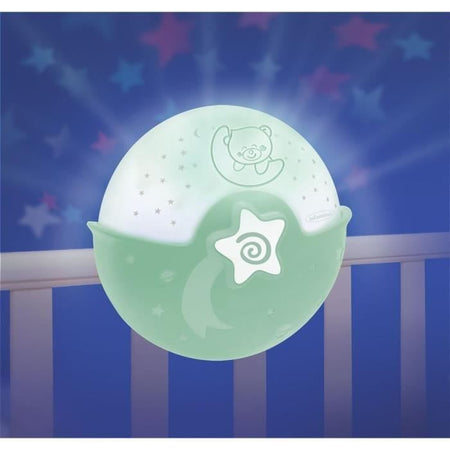 Lampada Projecto - INFANTINO - 302048 - Verde menta