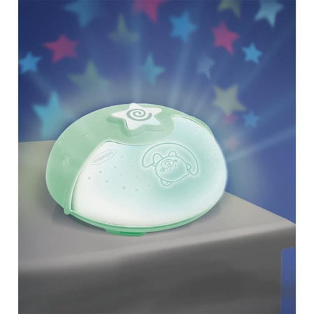 Lampada Projecto - INFANTINO - 302048 - Verde menta