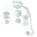 Mobile - INFANTINO - 302049 - Dolce Notte 3in1 - Verde Menta
