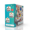 Sedile e ripetitore INFANTINO 3 in 1 Music and Lights Discovery