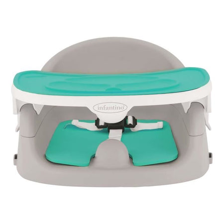 Sezione di riabilitazione del pasto Infantino Duo Deo 4 in 1