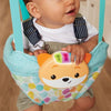 Saltaporta - INFANTINO - 303117 - 2 in 1 Volpe - Suoni e luci