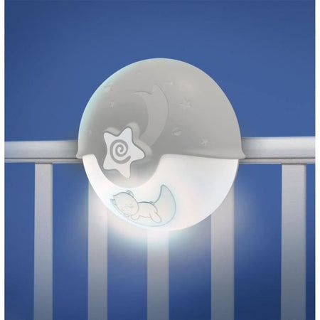 Luce rilassante e proiettore - INFANTINO - Lampada proiettore - Grigio