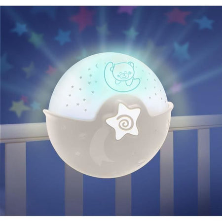 Luce rilassante e proiettore - INFANTINO - Lampada proiettore - Grigio