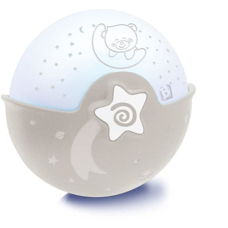 Luce rilassante e proiettore - INFANTINO - Lampada proiettore - Grigio