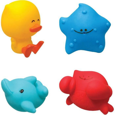 Set da bagno INFANTINO 17 pezzi