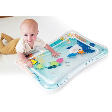 Tappeto gioco - INFANTINO - Tappetino gigante con acqua oceanica