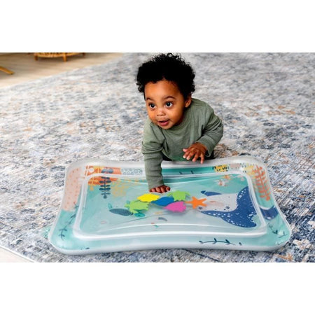 Tappeto gioco - INFANTINO - Tappetino gigante con acqua oceanica