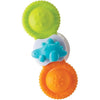 Set 3 trottole - INFANTINO - 305289 - Silicone