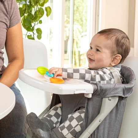 Set 3 trottole - INFANTINO - 305289 - Silicone