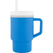 La mia prima tazza - INFANTINO - Silicone - Blu oceano