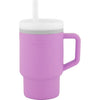La mia prima tazza - INFANTINO - Silicone - Lilla malva