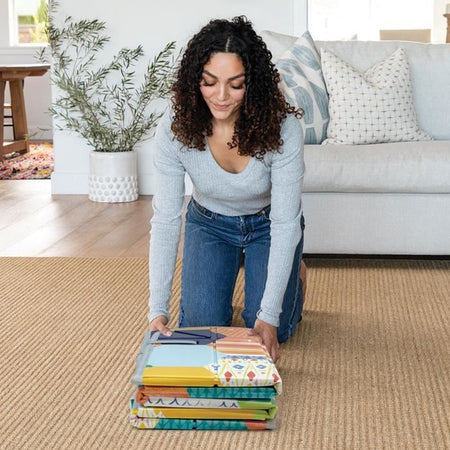 Tappeto da gioco - INFANTINO - Tappetino gigante pieghevole in schiuma