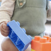 I miei primi mattoni infantino flessibili - 25 pezzi