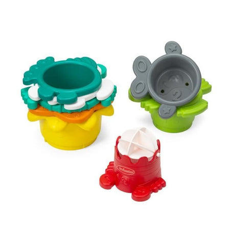 Infantino Orc set da bagno 17 pezzi