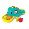 Infantino Orc set da bagno 17 pezzi