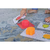 Puzzle di forme - INFANTINO - 315195 - Sensoriale - 24 pezzi