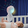 Giostrina musicale e proiettore - INFANTINO - Sweet Night 3 in 1 - Rosa