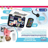 Kit di telelavoro - KD - Il mio primo kit di telelavoro - Effetti di luce e suoni realistici per 18 mesi