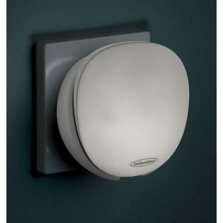 INFANTINO - luce notturna ricaricabile per gufo