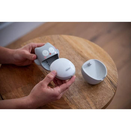 INFANTINO - luce notturna ricaricabile per gufo