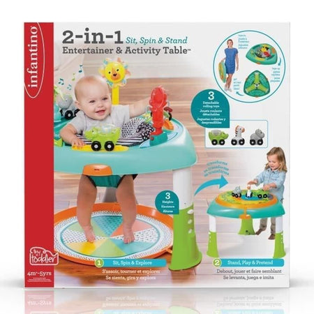 INFANTINO Tabella Activity