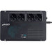 INFOSEC Zen Live 500 - Inverter Line Interactive 500 VA 4 uscite FR / SCHUKO - 2 anni di garanzia