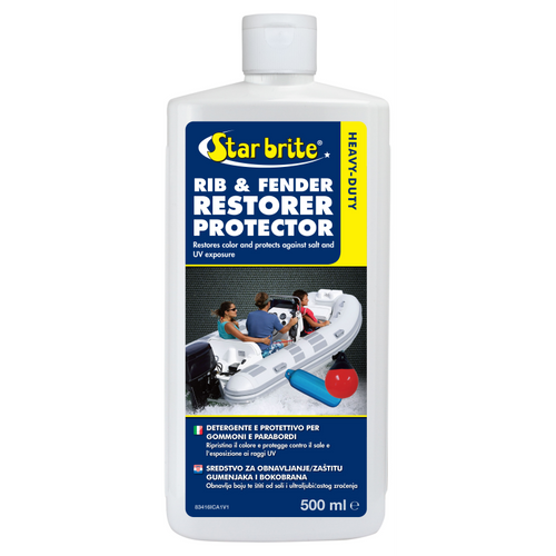 Inflatable Boat Cleaner 500Ml