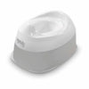 Sedile per vasino INGENUITY con ciotola rimovibile, antiscivolo, seduta ergonomica