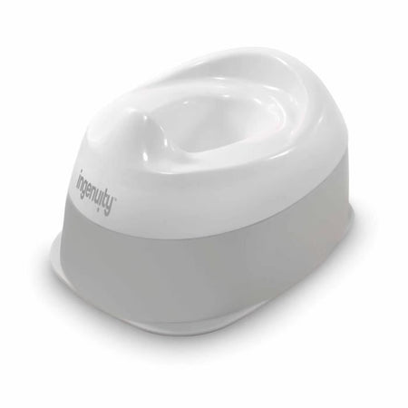 Sedile per vasino INGENUITY con ciotola rimovibile, antiscivolo, seduta ergonomica