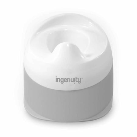 Sedile per vasino INGENUITY con ciotola rimovibile, antiscivolo, seduta ergonomica