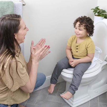 INGENUITY Riduttore per WC Flip & Sit