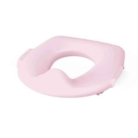 INGENUITY Mini WC per bambine con riduttore per WC per bambini incluso, scarico musicale
