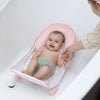 INGENUITY Seggiolino da bagno pieghevole per bambina, rosa