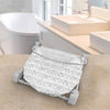 Seggiolino da bagno pieghevole INGENUITY grigio