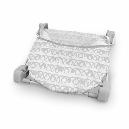 Seggiolino da bagno pieghevole INGENUITY grigio