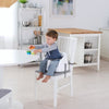 INGENUITY Baby Base  Seggiolino 2-in-1 - Ardesia
