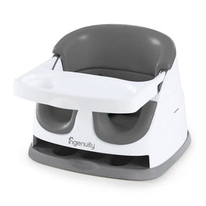 INGENUITY Baby Base  Seggiolino 2-in-1 - Ardesia