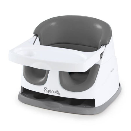 INGENUITY Baby Base  Seggiolino 2-in-1 - Ardesia