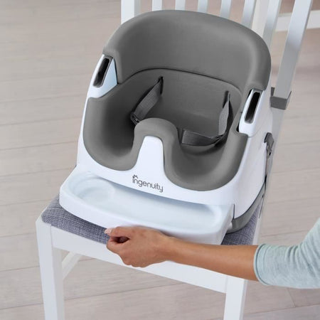 INGENUITY Baby Base Seggiolino 2-in-1 - Ardesia