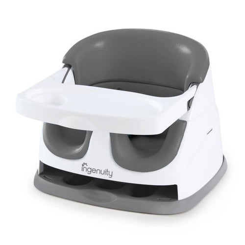 INGENUITY Baby Base  Seggiolino 2-in-1 - Ardesia