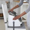 INGENUITY Baby Base Seggiolino 2-in-1 - Ardesia