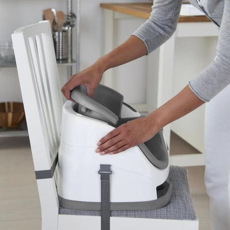 INGENUITY Baby Base Seggiolino 2-in-1 - Ardesia