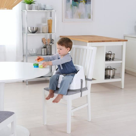INGENUITY Baby Base Seggiolino 2-in-1 - Ardesia